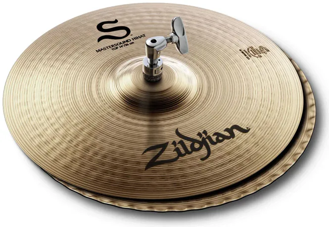 Hovedbilde Zildjian S-Family - Mastersound Hi-hat, 14