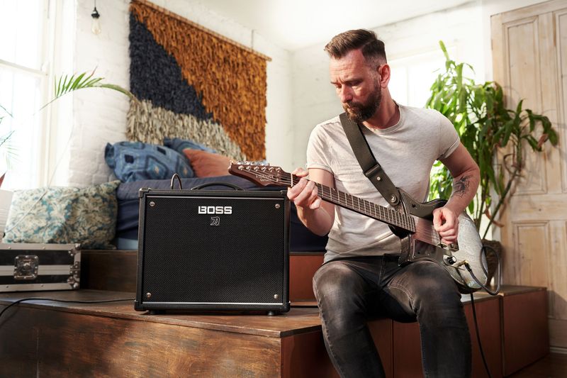 Boss Katana-50 Gen 3 Gitarcombo