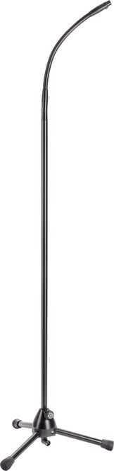 Hovedbilde K&M 27500 mikrofonstativ med XLR
