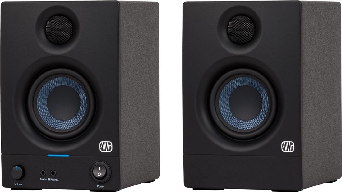 PreSonus Eris 3.5 2nd Gen Studiomonitor, Par
