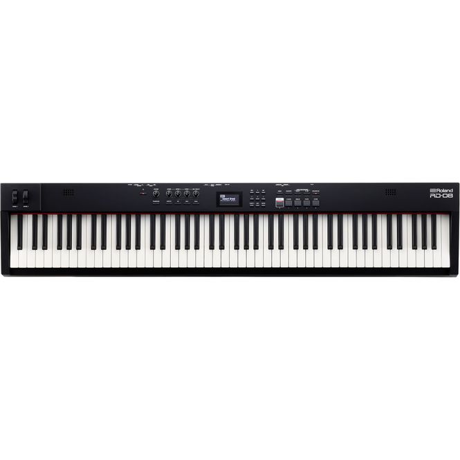 Hovedbilde Roland RD-08 EX Digital Stage Piano