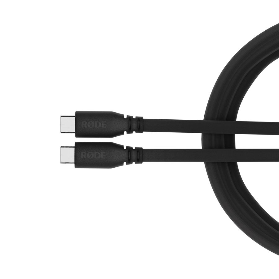 Røde NT1 GEN 5-Black USB-C/XLR mikrofon med DSP