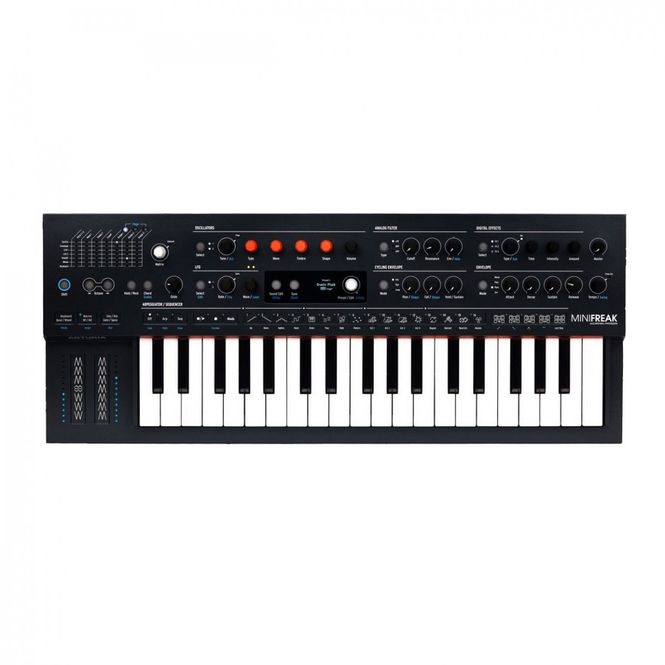 Hovedbilde ARTURIA MiniFreak Hybrid Synthesizer