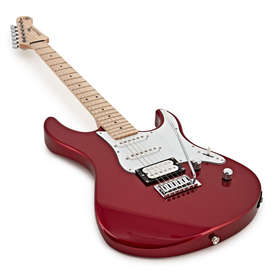 Yamaha Pacifica 112V II, Red Metallic