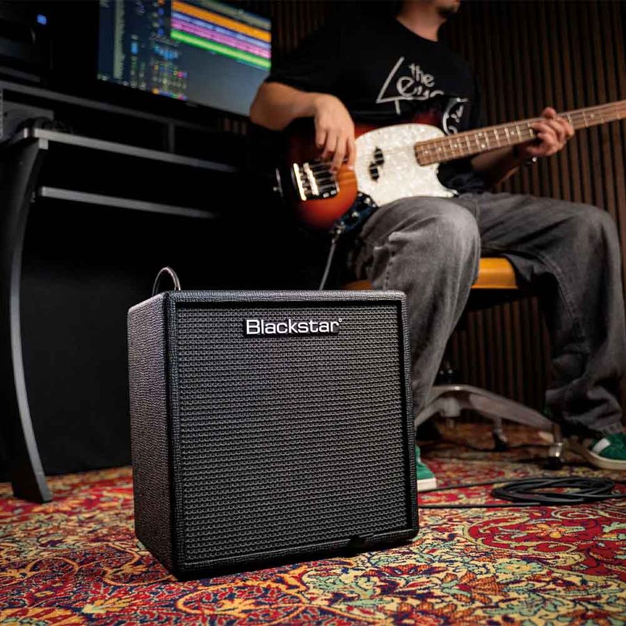 Blackstar Debut Bass 25,  Basscombo, 1 x 8