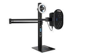 Hovedbilde Marantz Turret Komplett podcastsystem med video og lyd