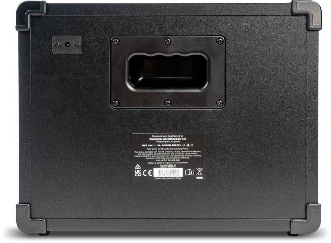 Blackstar ID:CORE V4 Stereo 20, Gitarcombo, 20W