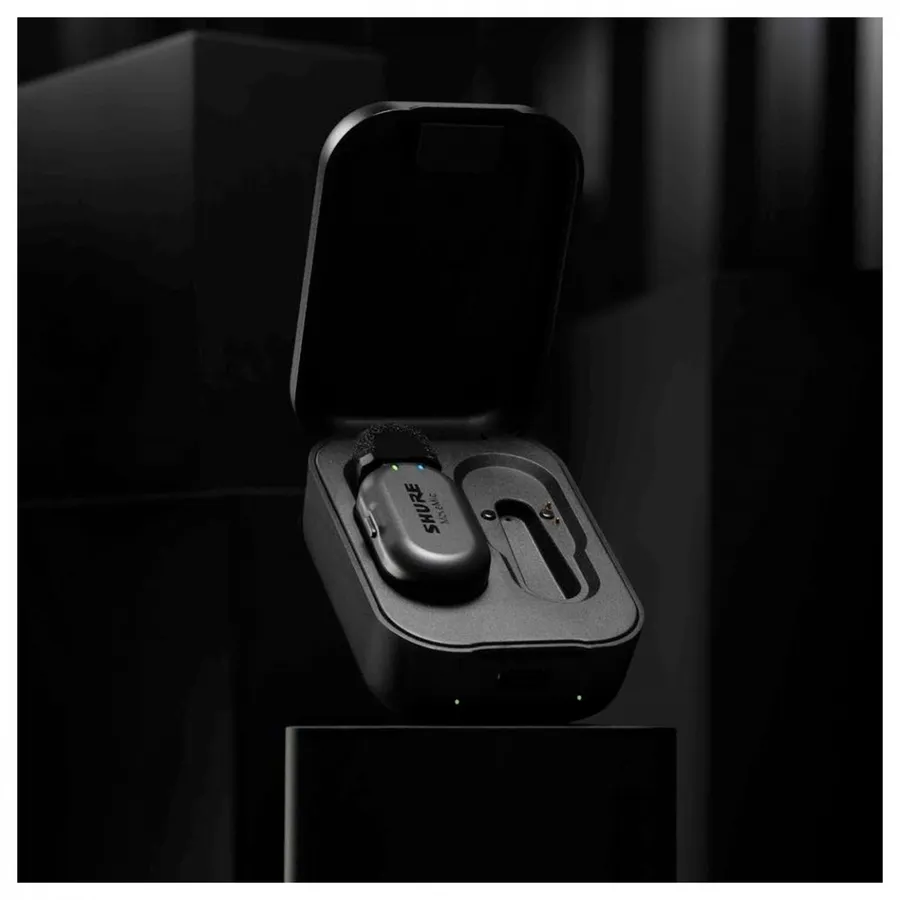 Shure MoveMic MV-One Z6 Wireless Lavalier System