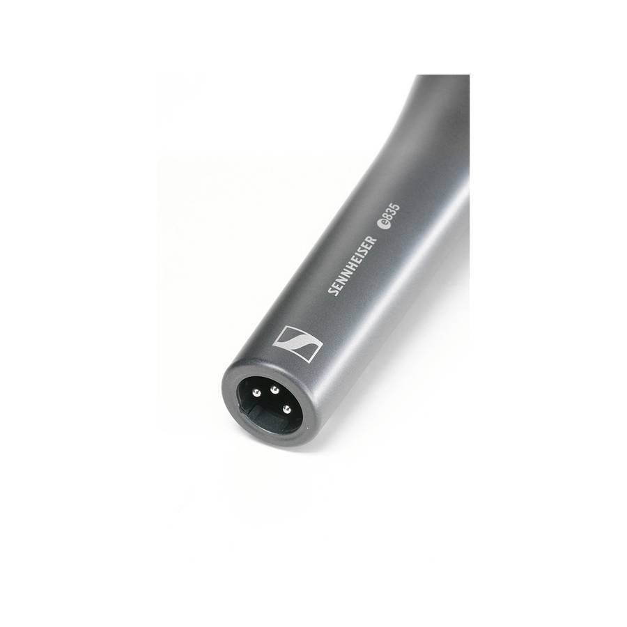 Sennheiser e835 S Dynamisk mikrofon m/ av og på bryter