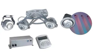 Hovedbilde PR Lighting D&egrave;cor Komplett Lyspakke