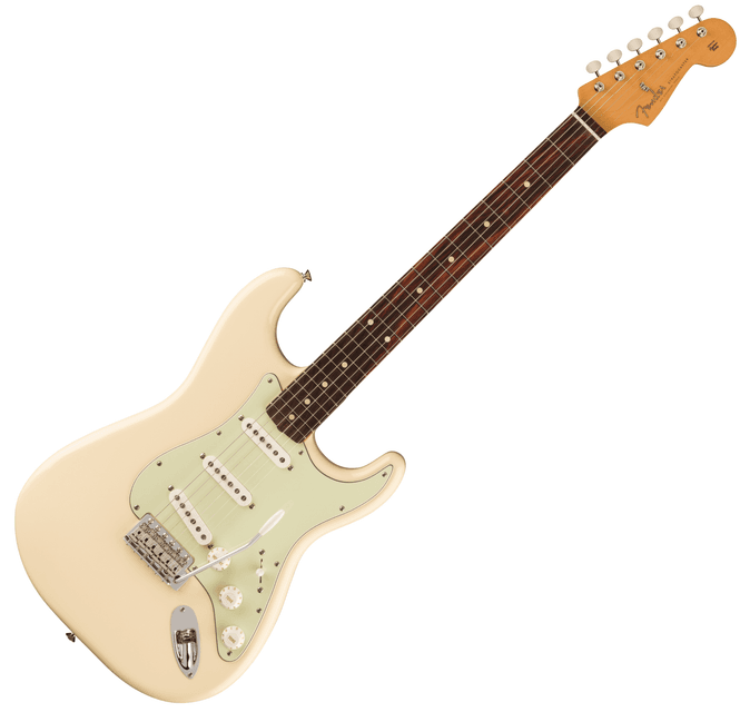 Hovedbilde Fender Vintera II '60s Stratocaster, Rosewood Fingerboard RW, Olympic White