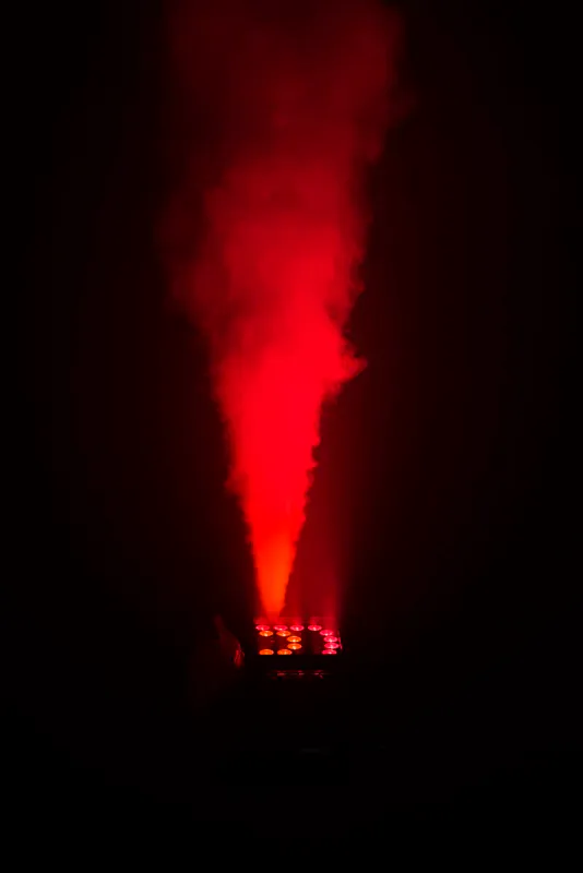 Algam VULKAN-CUBE-MINI LED røykmaskin 1200W