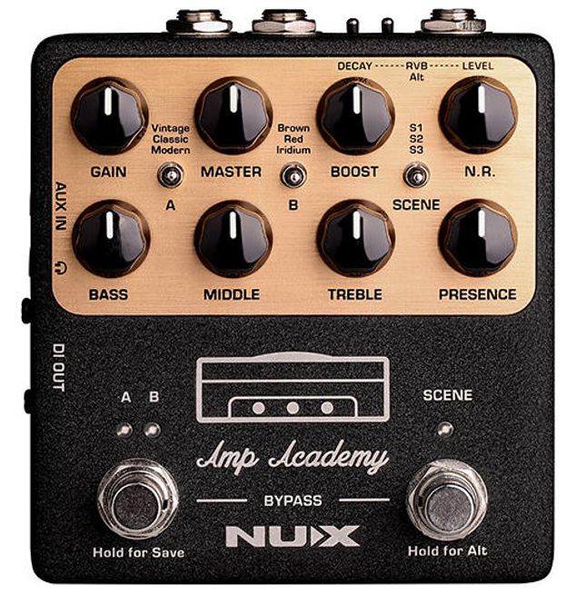 Hovedbilde NUX Verdugo NGS-6 AMP Academy