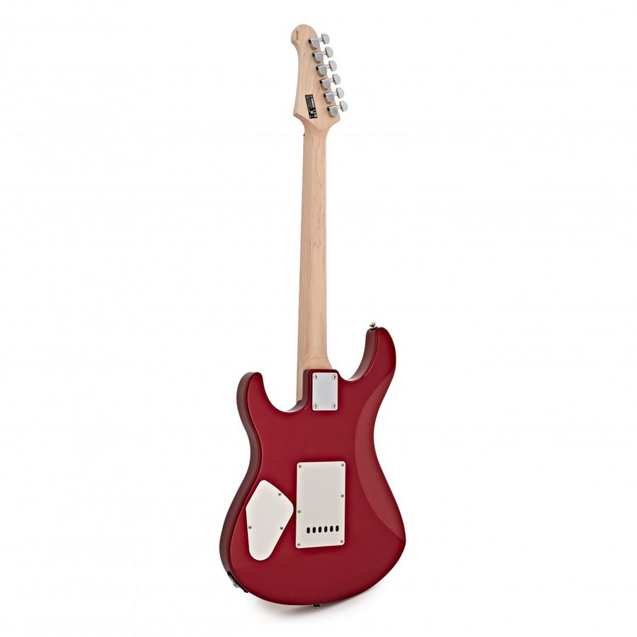 Yamaha Pacifica 112V II, Red Metallic