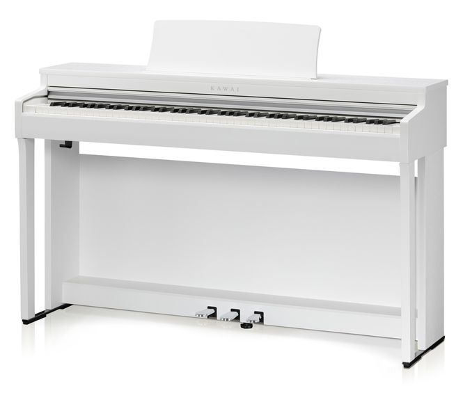 Hovedbilde Kawai CN201 White Digitalpiano