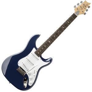 Hovedbilde PRS SE Silver Sky m/ Gigbag, Trad Blue
