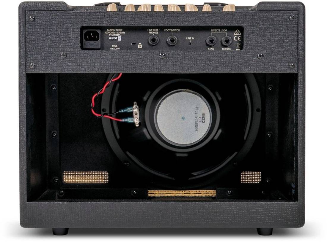 Blackstar Debut 50R Black 50W Gitarkombo