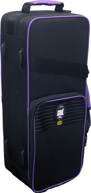 SML Paris TP600 trompet komplett med bag