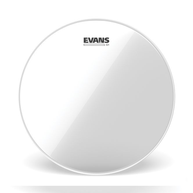 Hovedbilde Evans TT10G1 G1 Clear, 10