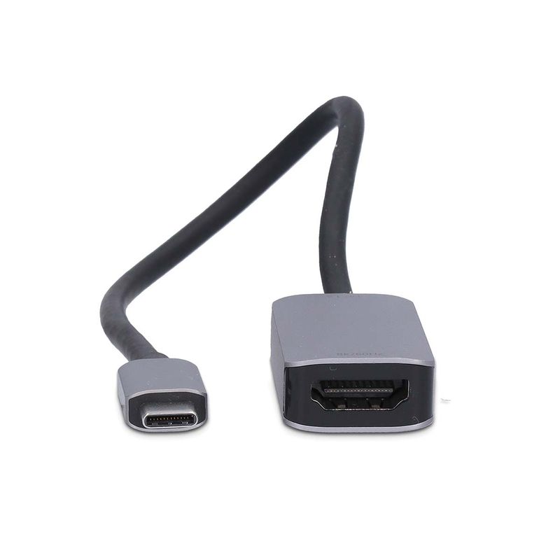 Nedis USB-C til HDMI adapter, 8K@60Hz, 0.20m