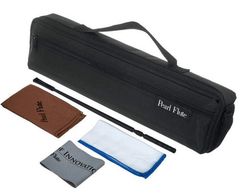 Pearl Flute PF-665RBE-HC (heavy crown) Quantz Tverrfløyte