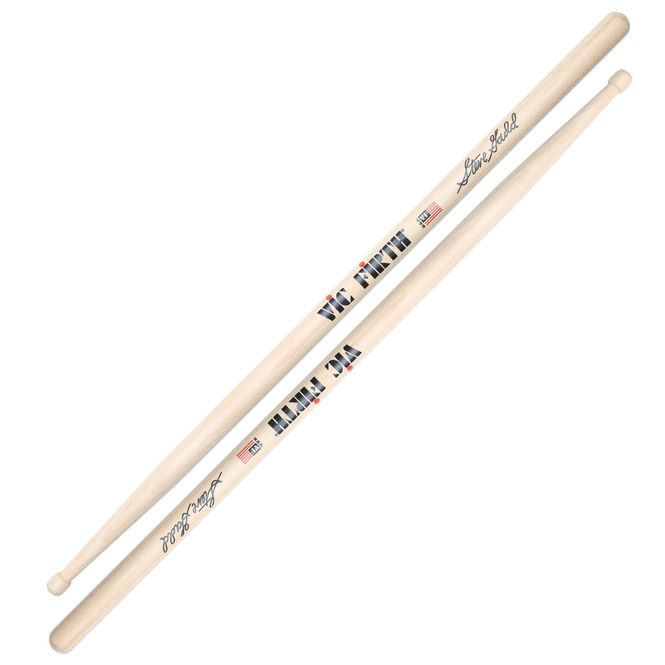 Hovedbilde Vic Firth SSG2 Signature Series Steve Gadd Clear Finish