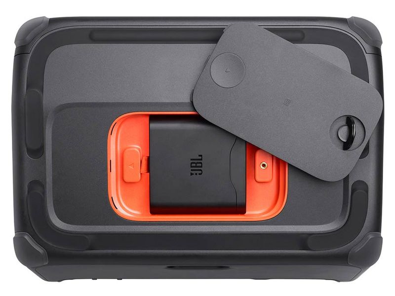 JBL BandBox Trio - kompakt AI-drevet øvingsforsterker og høyttaler 135W
