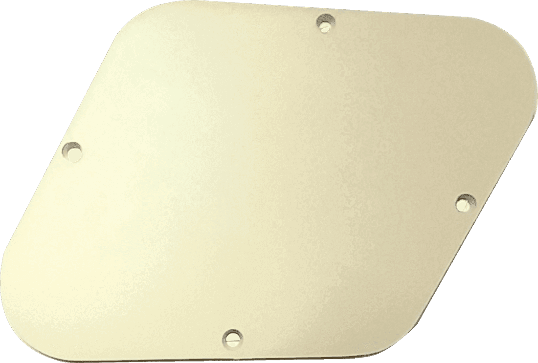 Yellow Parts EZ2123 Les Paul type, plekterbrett single‑cut gitar