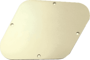 Hovedbilde Yellow Parts EZ2123 Les Paul type, plekterbrett single‑cut gitar