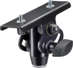 Hovedbilde K&M 19400 stativadapter for mikser eller monitor p&aring; mikrofonstativ
