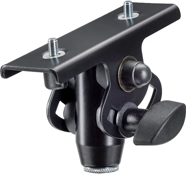 K&M 19400 stativadapter for mikser eller monitor på mikrofonstativ