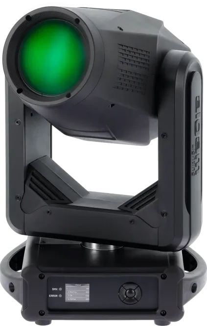 Hovedbilde Algam Lighting MH200 200W hybrid Wash/Spot/Beam LED moving head