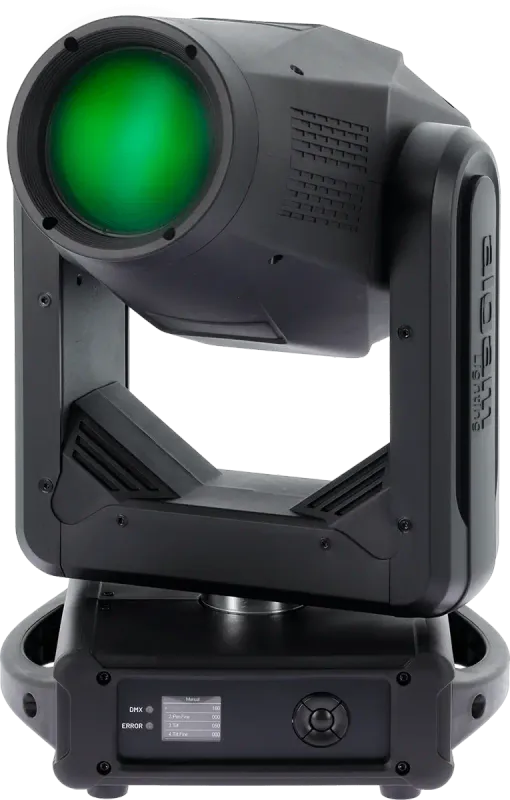 Algam Lighting MH200 200W hybrid Wash/Spot/Beam LED moving head
