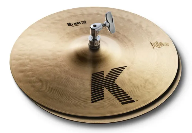 Hovedbilde Zildjian K/Z Custom - Special Hi-hat, 13