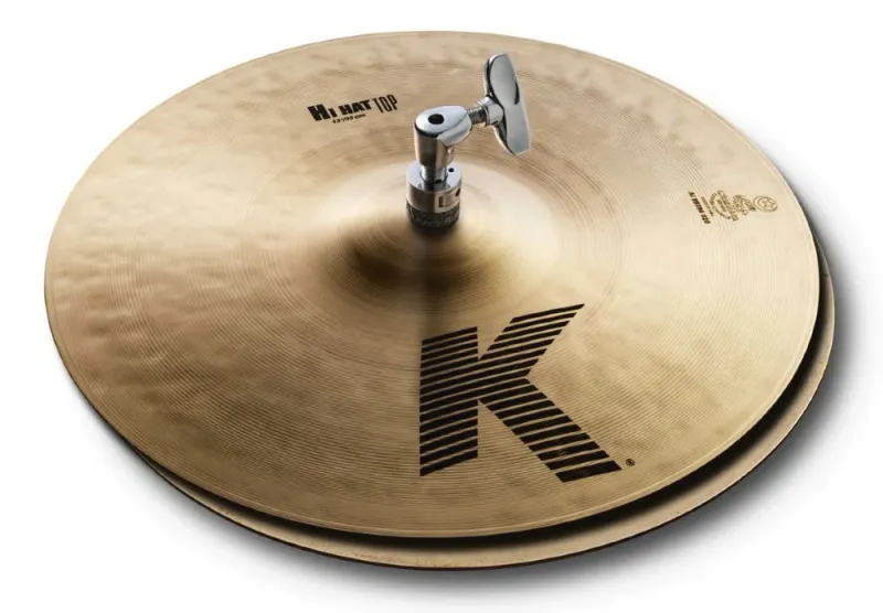 Zildjian K/Z Custom - Special Hi-hat, 13