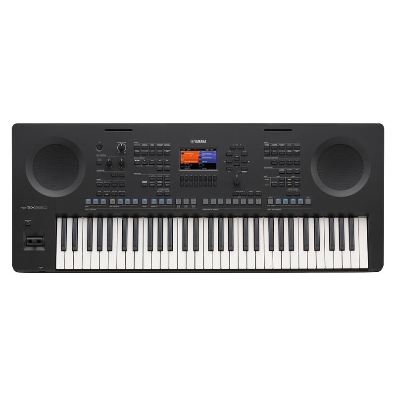 Yamaha PSR-SX620 digitalt arrangerkeyboard