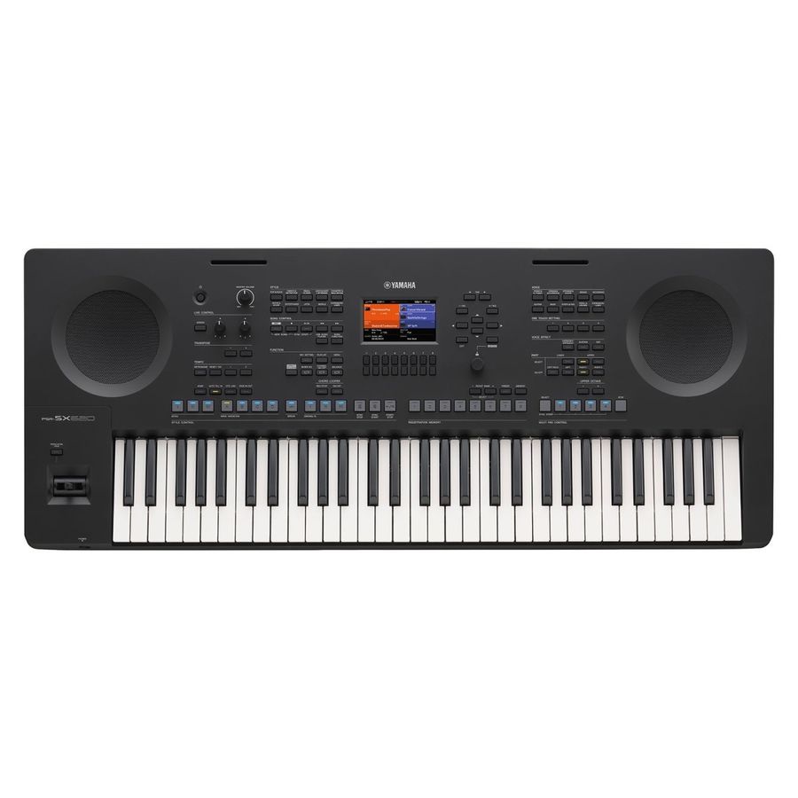 Yamaha PSR-SX620 digitalt arrangerkeyboard