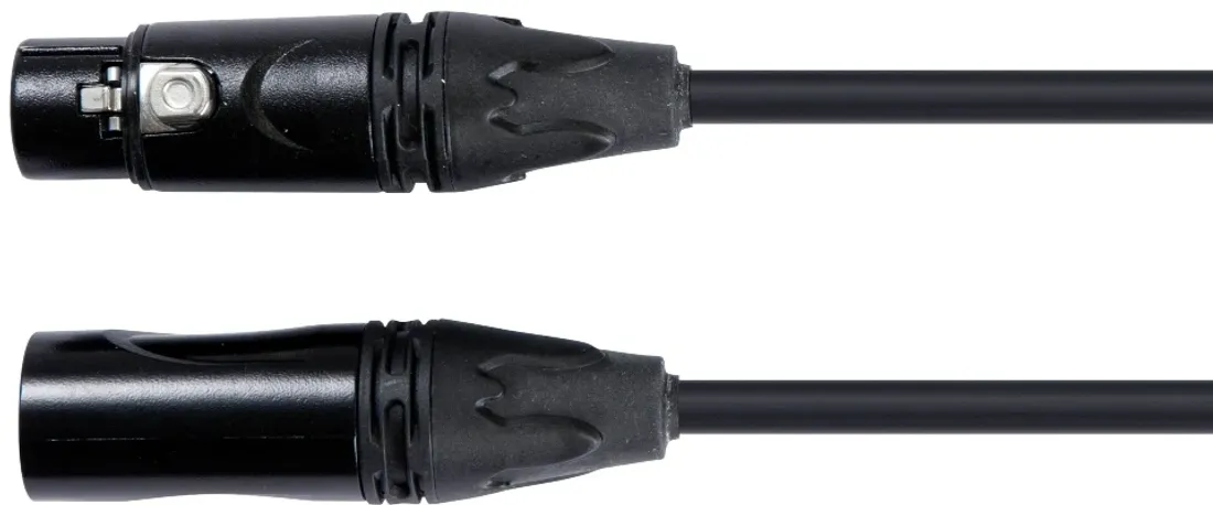 AMP PM-4/15 Mikrofonkabel XLR/XLR 4,5 m