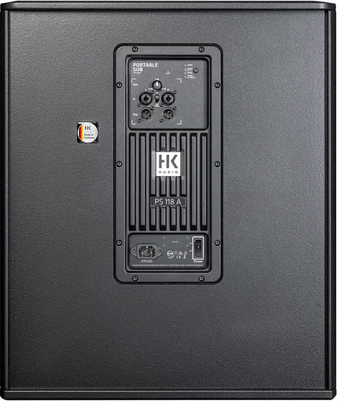 HK Audio PSUB-118A aktiv 18
