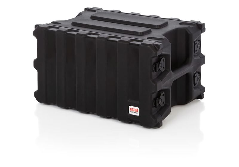 Gator G-PRO-6U-13 – 6U – når du trenger et komplett mobilt rack