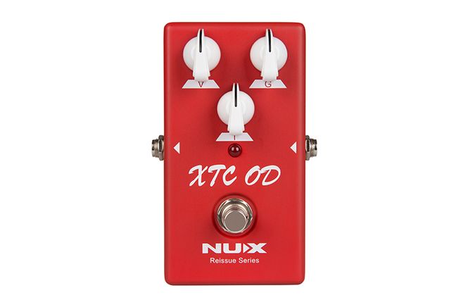 Hovedbilde Nux Reissue XTC OD Overdrive 