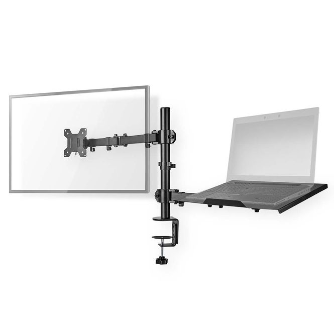 Hovedbilde Nedis Bordstativ for dataskjerm og laptop stativ, 15-32