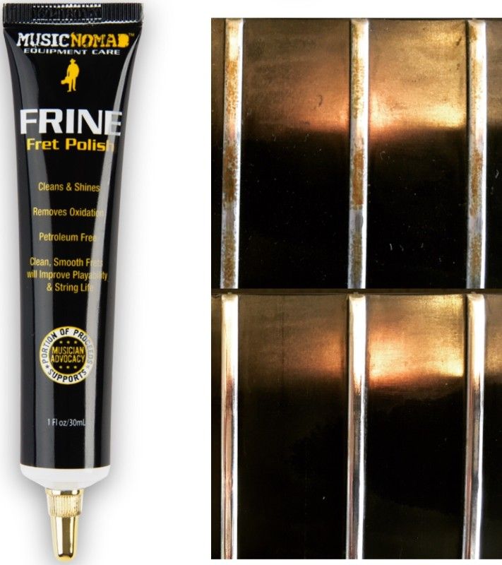 Music Nomad MN124 Frine Fret Kit