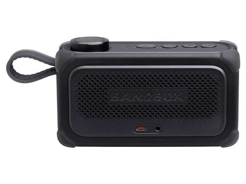 JBL BandBox Solo – kompakt AI-drevet øvingsforsterker 18W