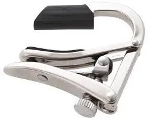 Hovedbilde SHUBB C7 Partial Capo, 3 String, Nikkel