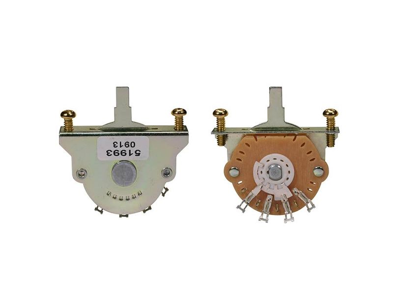 Oak Grigsby SW-OAK-5, 5 veis pickupvelger uten cap