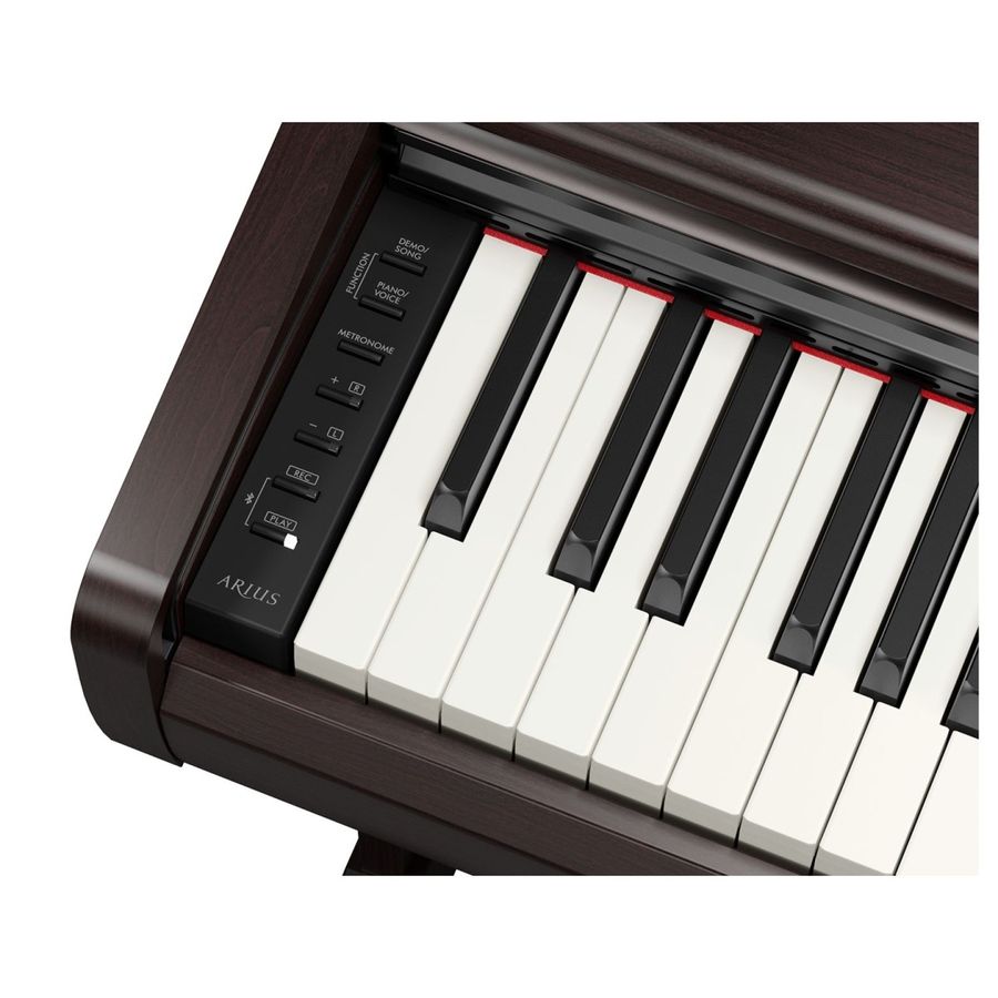 Yamaha YDP 146R digitalpiano, rosewood