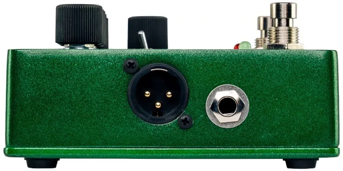 Electro Harmonix Deluxe Bass Big Muff Pi 2, Fuzzpedal