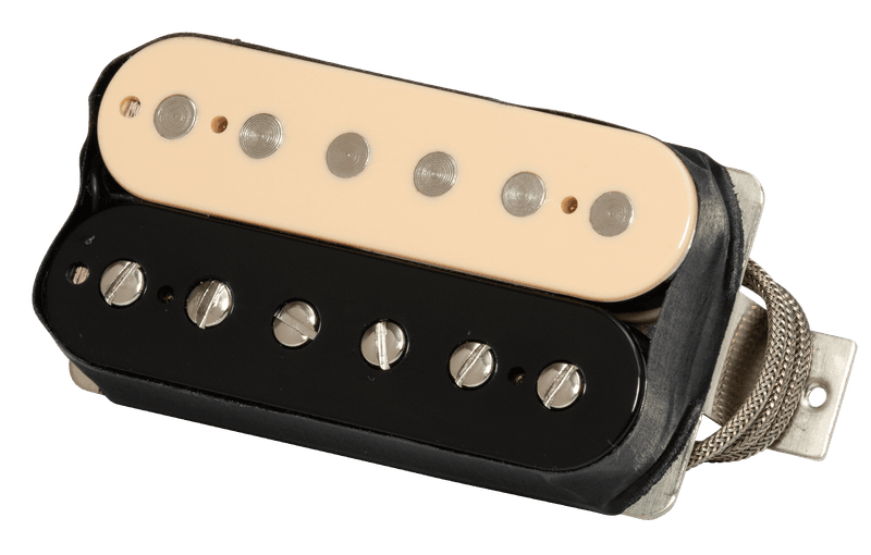 Gibson Custombucker PUCBZB2, Underwound Zebra Humbucker - Historic Collection