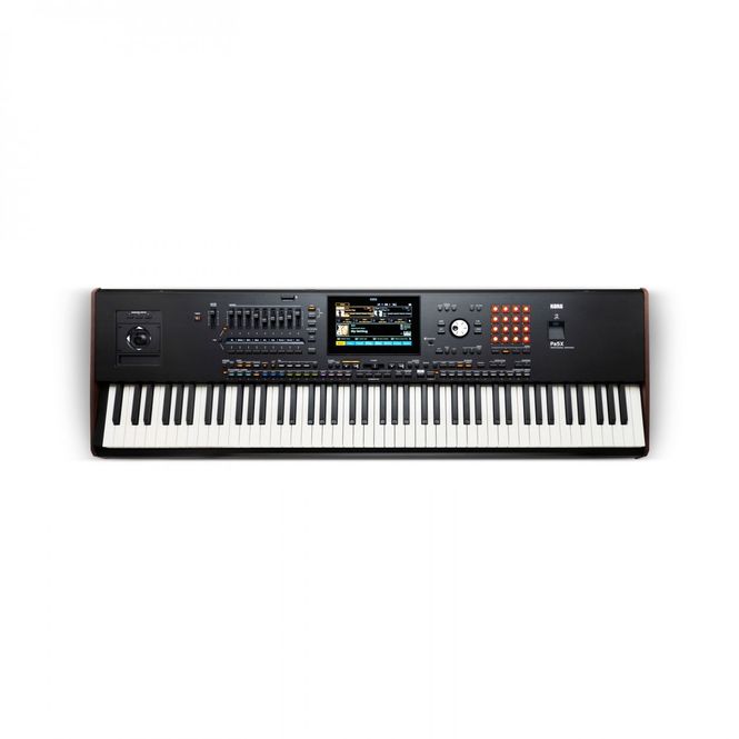 Hovedbilde Korg PA5X-88 Arranger keyboard, 88 tangenter